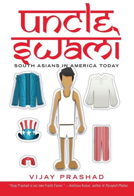 Cover image for Uncle Swami, isbn: 9781595588012