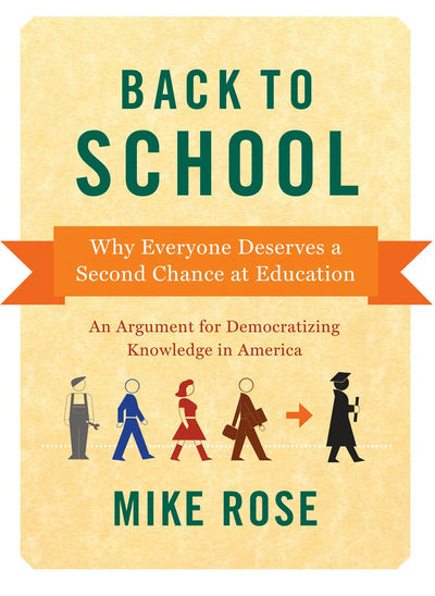 Cover image for Back to School, isbn: 9781595588036