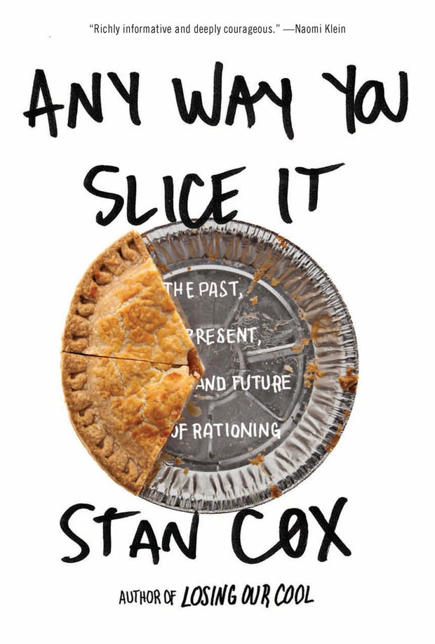 Cover image for Any Way You Slice It, isbn: 9781595588098
