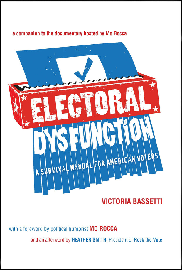 Cover image for Electoral Dysfunction, isbn: 9781595588128