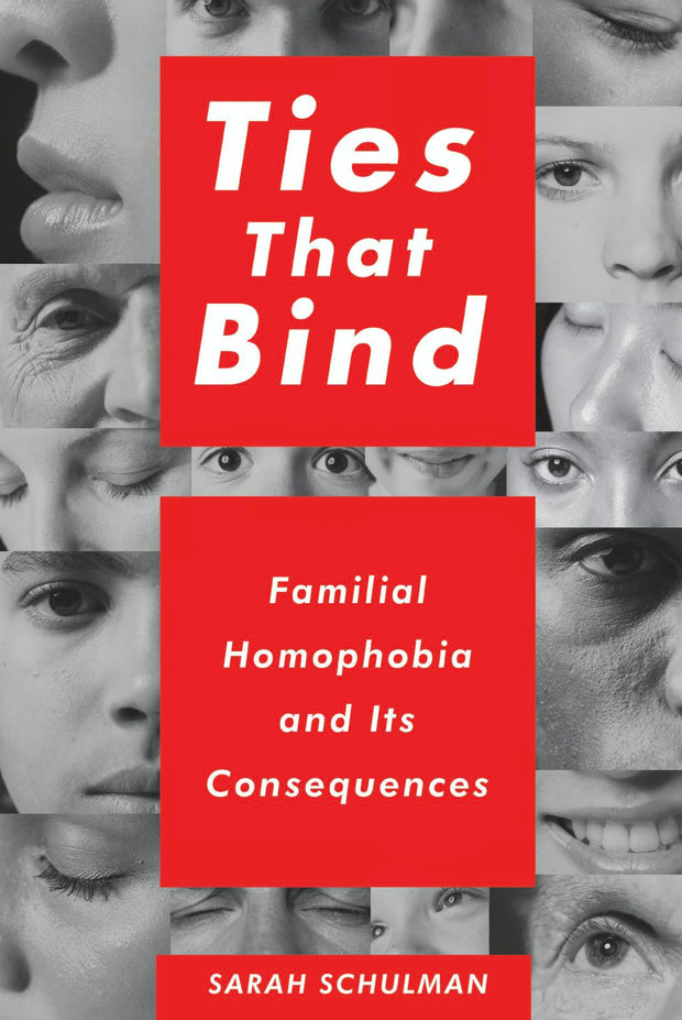 Cover image for Ties That Bind, isbn: 9781595588166
