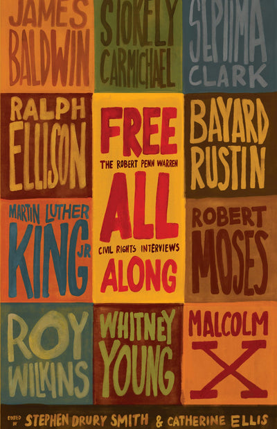 Cover image for Free All Along, isbn: 9781595588180