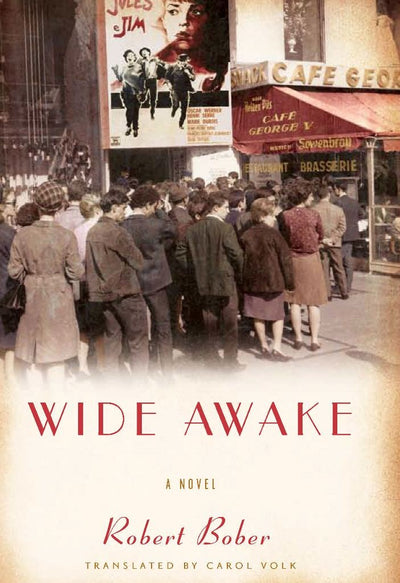 Cover image for Wide Awake, isbn: 9781595588203