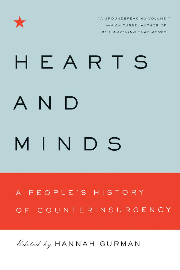 Cover image for Hearts and Minds, isbn: 9781595588258