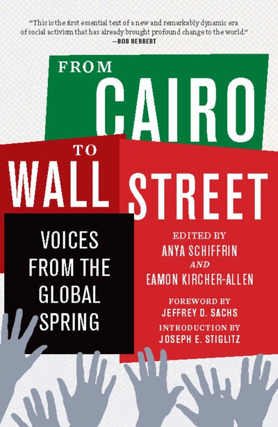 Cover image for From Cairo to Wall Street, isbn: 9781595588272