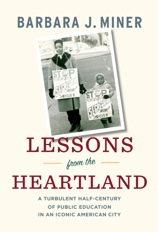 Cover image for Lessons from the Heartland, isbn: 9781595588296