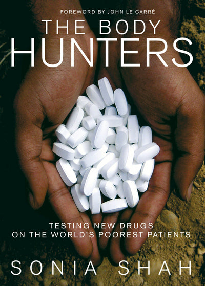 Cover image for The Body Hunters, isbn: 9781595588319