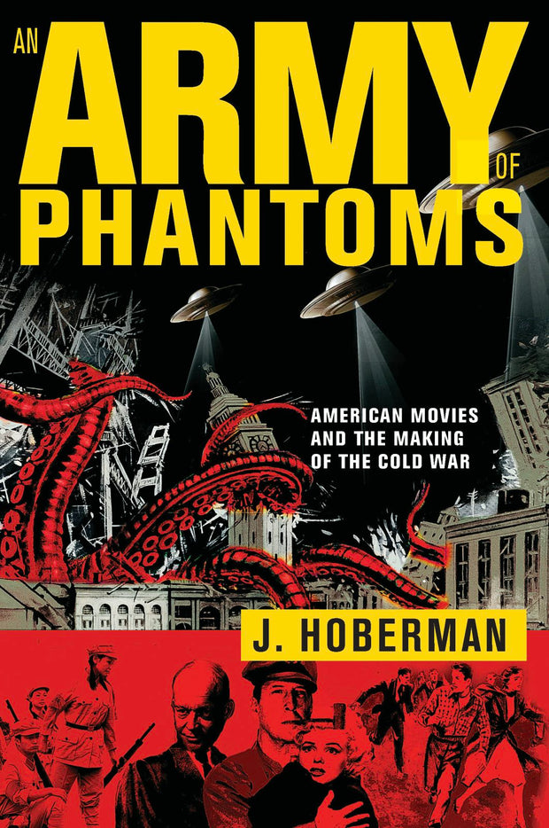Cover image for An Army of Phantoms, isbn: 9781595588333