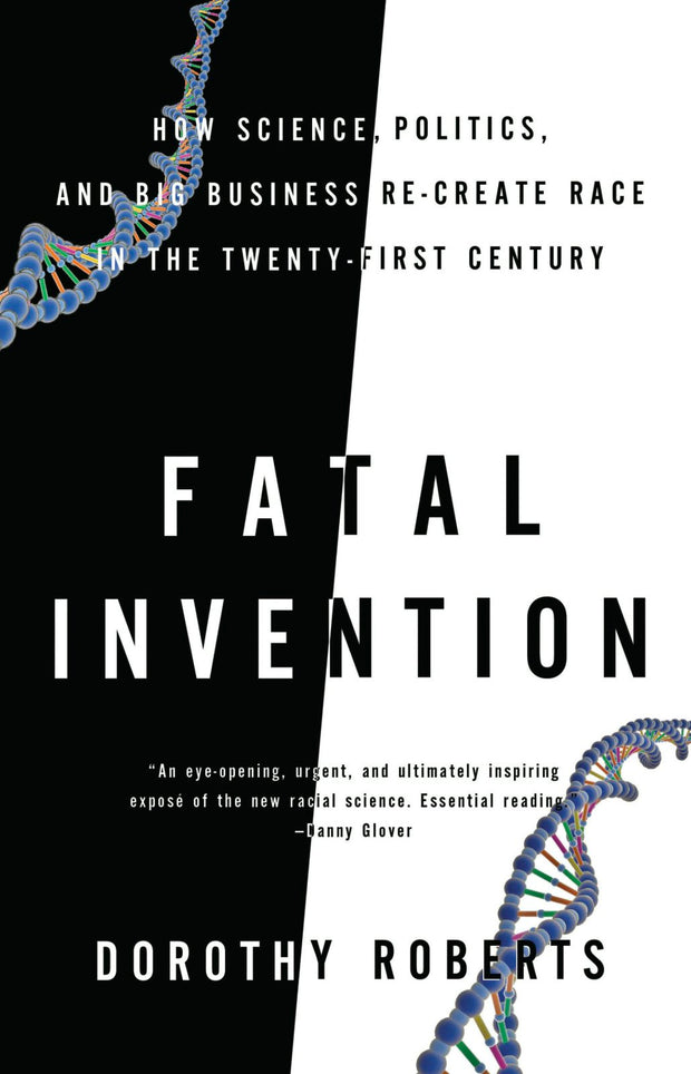 Cover image for Fatal Invention, isbn: 9781595588340