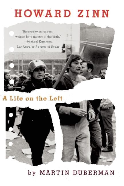 Cover image for Howard Zinn, isbn: 9781595588401