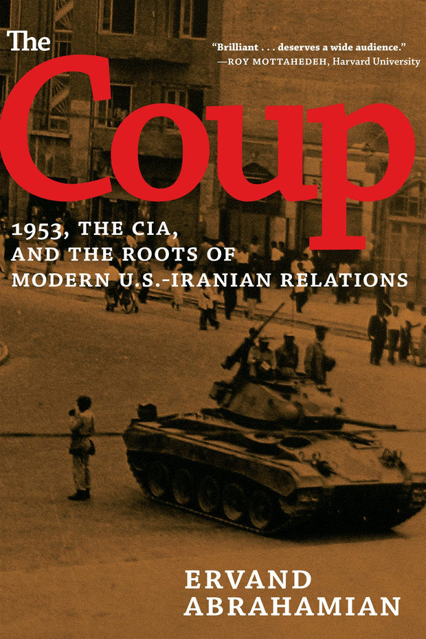 Cover image for The Coup, isbn: 9781595588623