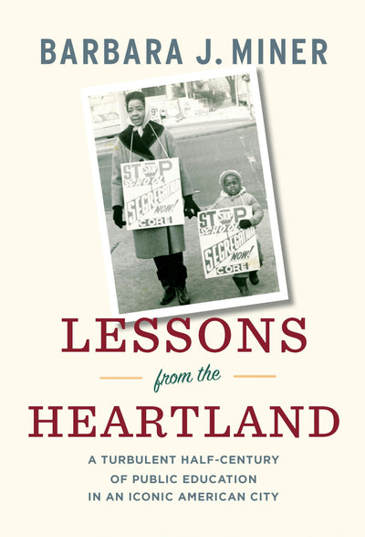 Cover image for Lessons from the Heartland, isbn: 9781595588647