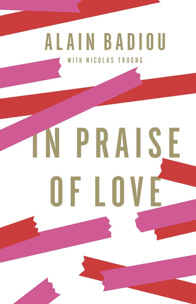 Cover image for In Praise of Love, isbn: 9781595588777