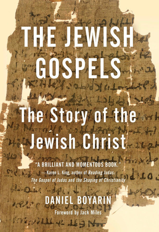 Cover image for The Jewish Gospels, isbn: 9781595588784