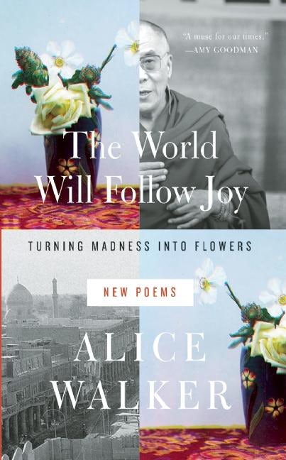Cover image for The World Will Follow Joy, isbn: 9781595588876