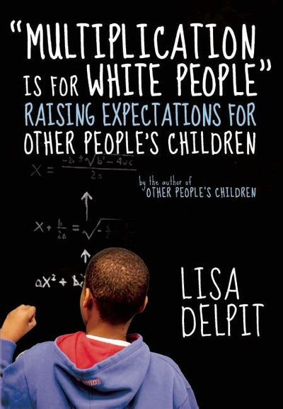 Cover image for "Multiplication Is for White People", isbn: 9781595588982