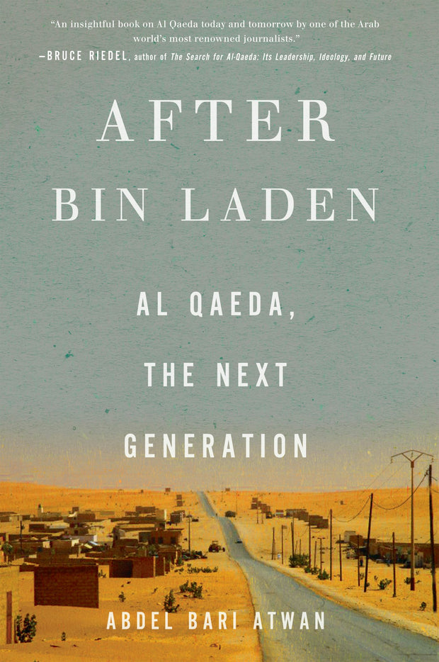 Cover image for After bin Laden, isbn: 9781595589002