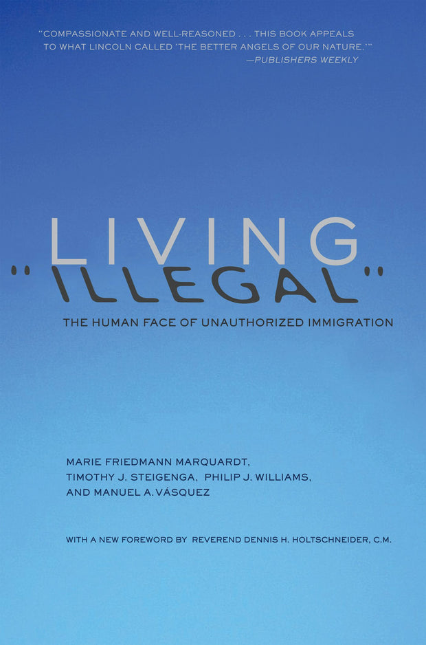 Cover image for Living "Illegal", isbn: 9781595589019