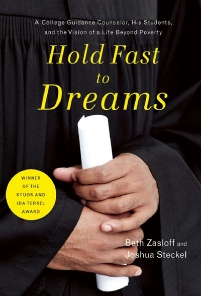 Cover image for Hold Fast to Dreams, isbn: 9781595589040