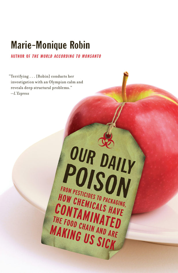 Cover image for Our Daily Poison, isbn: 9781595589095