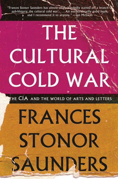 Cover image for The Cultural Cold War, isbn: 9781595589149