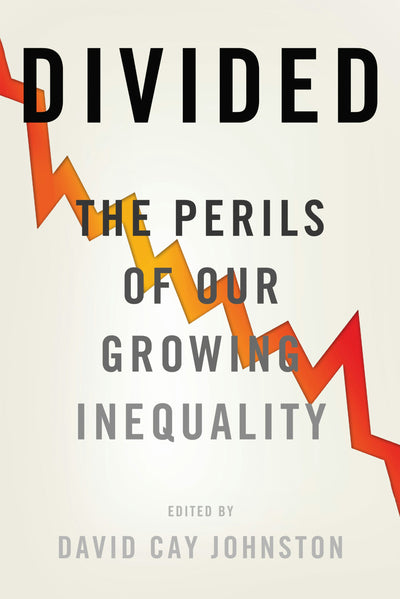 Cover image for Divided, isbn: 9781595589231