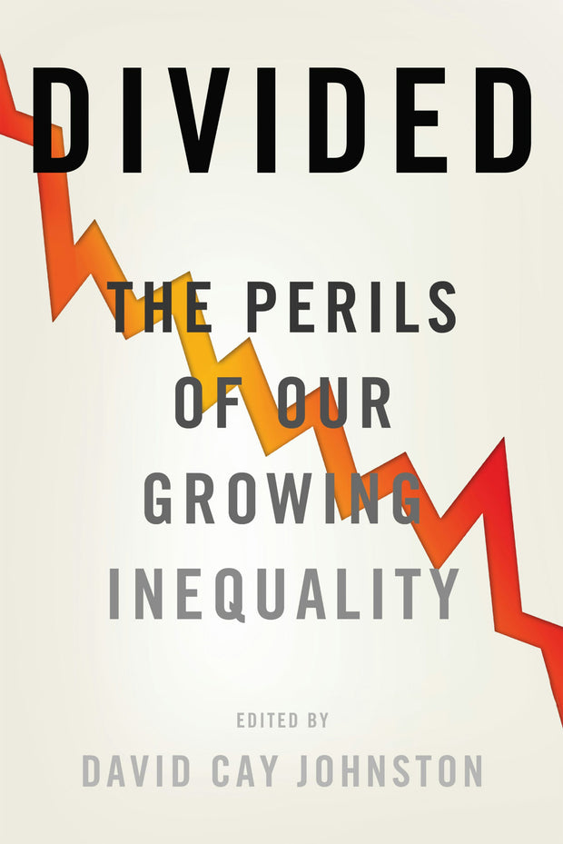 Cover image for Divided, isbn: 9781595589231