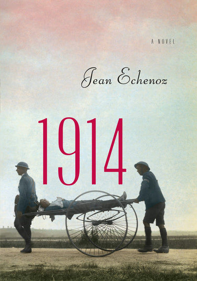 Cover image for 1914, isbn: 9781595589248