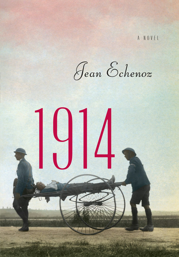 Cover image for 1914, isbn: 9781595589248