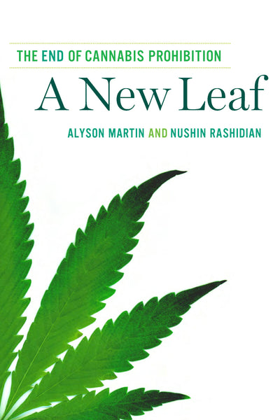 Cover image for A New Leaf, isbn: 9781595589293
