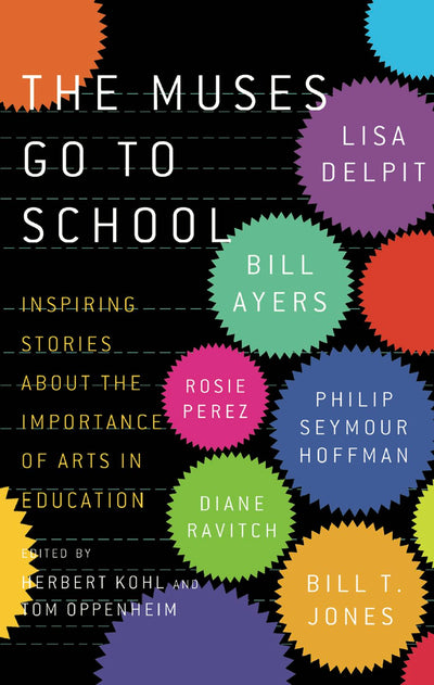 Cover image for The Muses Go to School, isbn: 9781595589415