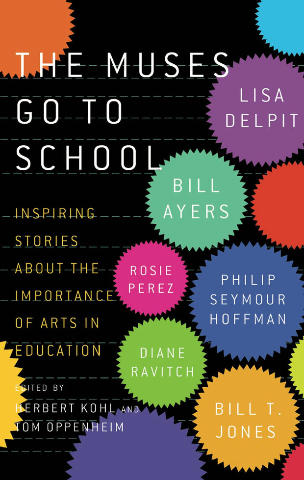 Cover image for The Muses Go to School, isbn: 9781595589415