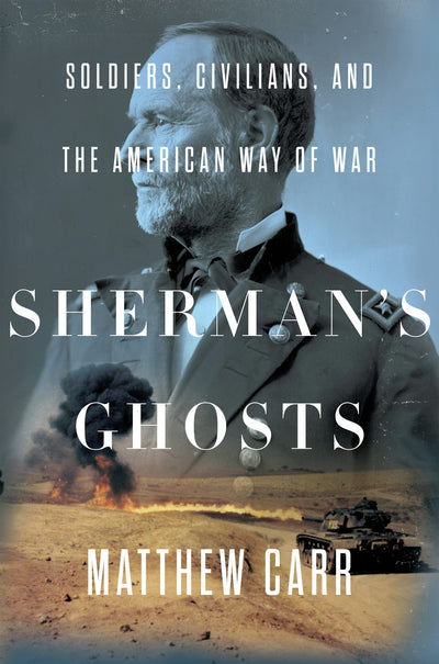 Cover image for Sherman's Ghosts, isbn: 9781595589552