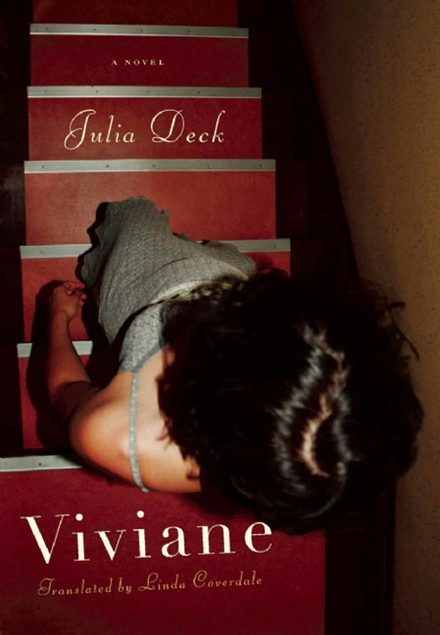 Cover image for Viviane, isbn: 9781595589712