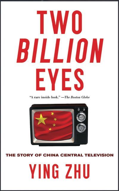 Cover image for Two Billion Eyes, isbn: 9781595589798