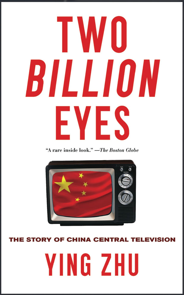 Cover image for Two Billion Eyes, isbn: 9781595589798