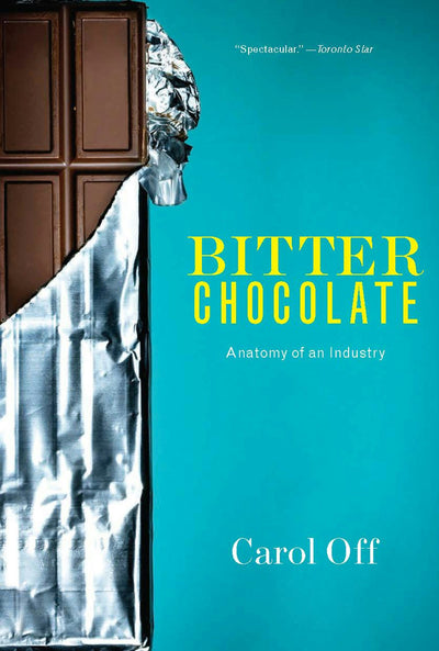 Cover image for Bitter Chocolate, isbn: 9781595589804