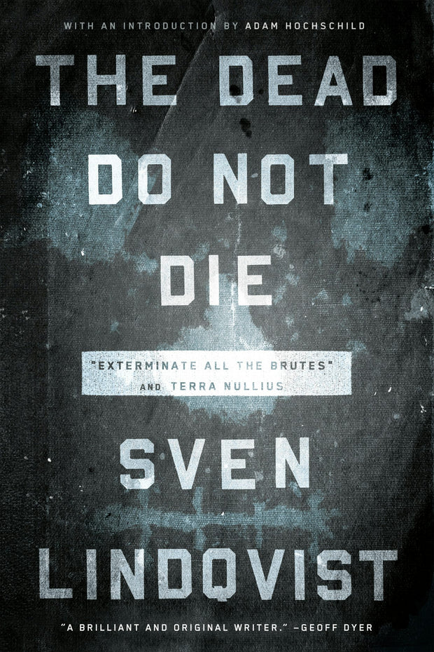 Cover image for The Dead Do Not Die, isbn: 9781595589897