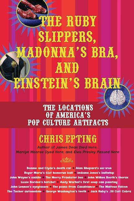 The Ruby Slippers, Madonna's Bra, and Einstein's Brain
