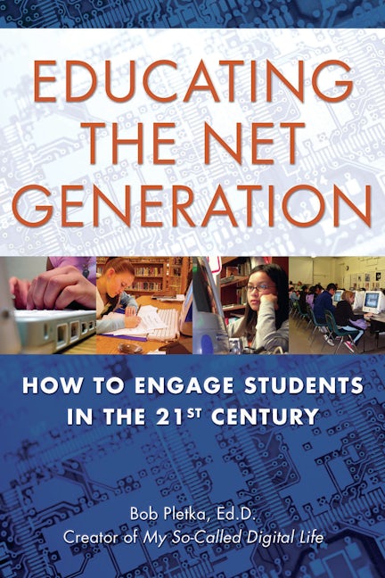 Book cover image for Educating the Net Generation ISBN: 9781595800237