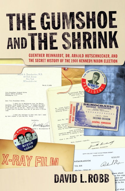 The Gumshoe and the Shrink