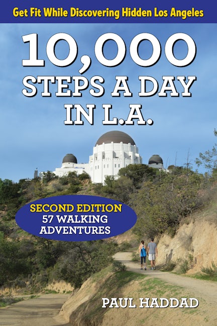 10,000 Steps a Day in L.A.