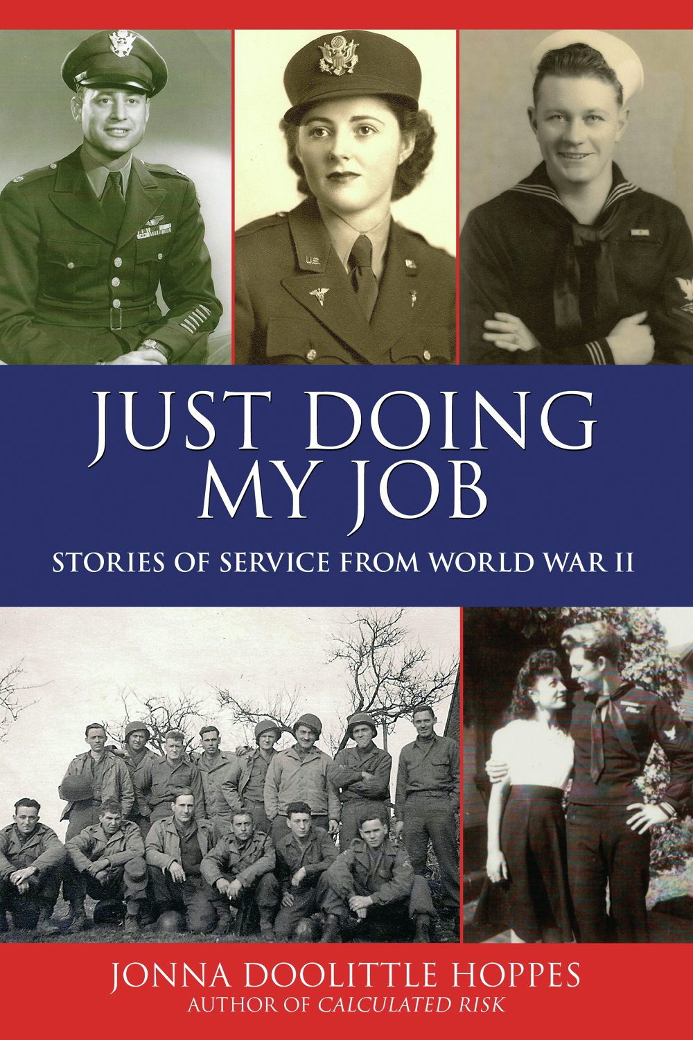 Cover image for Just Doing My Job, isbn: 9781595801449
