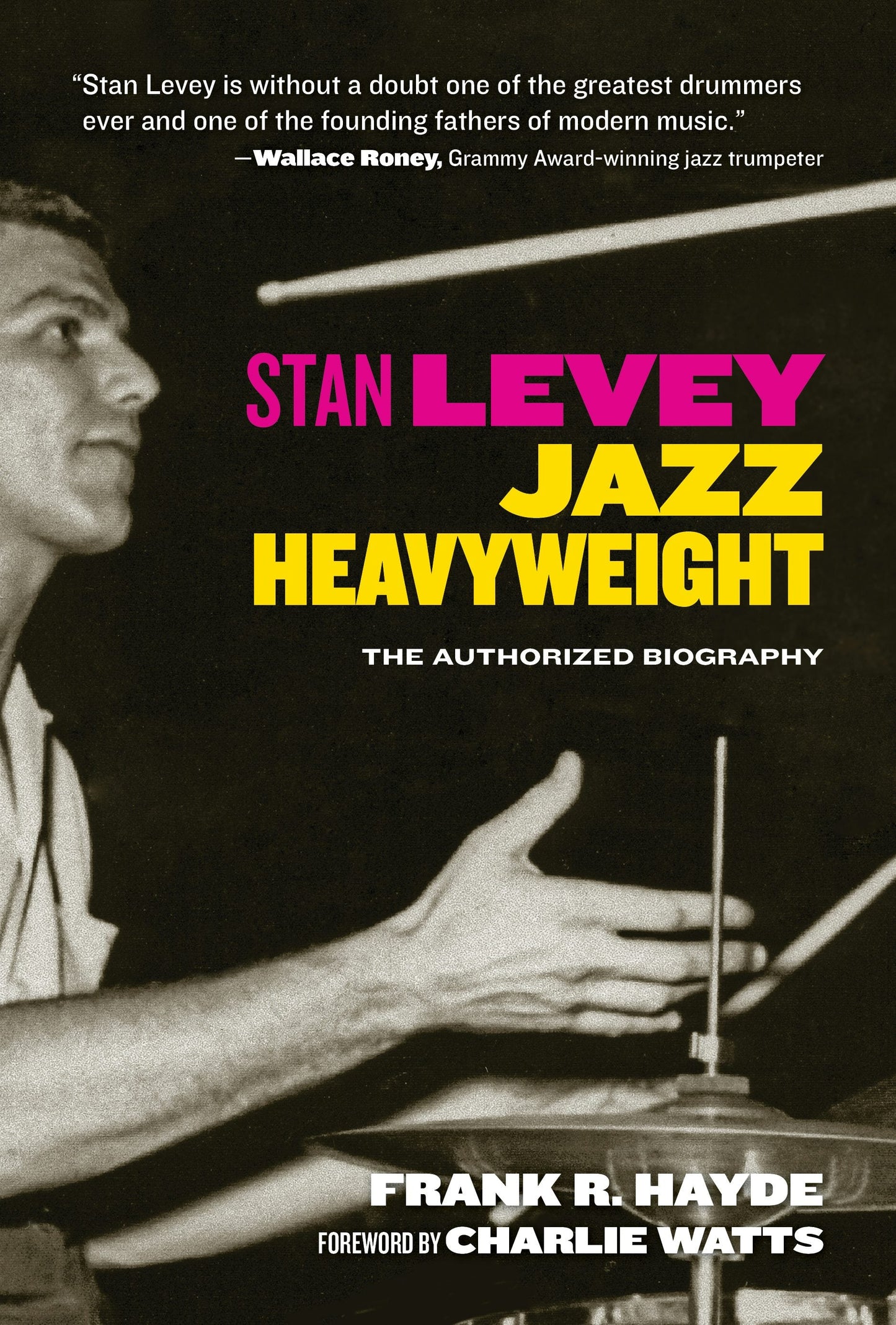 Cover image for Stan Levey, isbn: 9781595801494