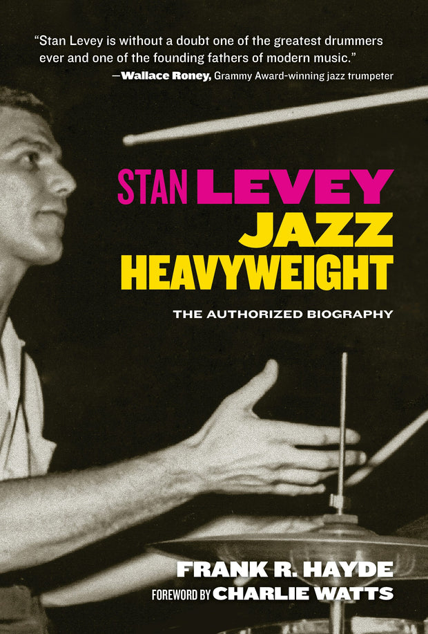 Cover image for Stan Levey, isbn: 9781595801494