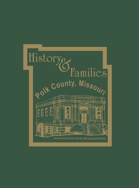 Book cover image for Polk Co, Mo ISBN: 9781596520059