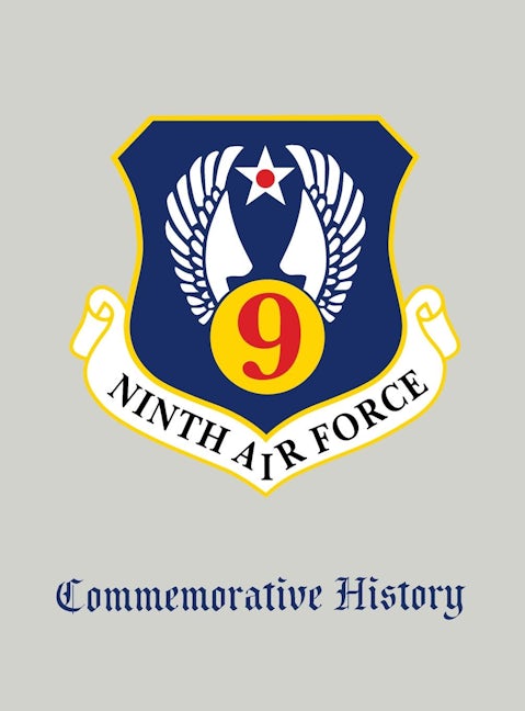 Book cover image for Ninth Air Force ISBN: 9781596520097