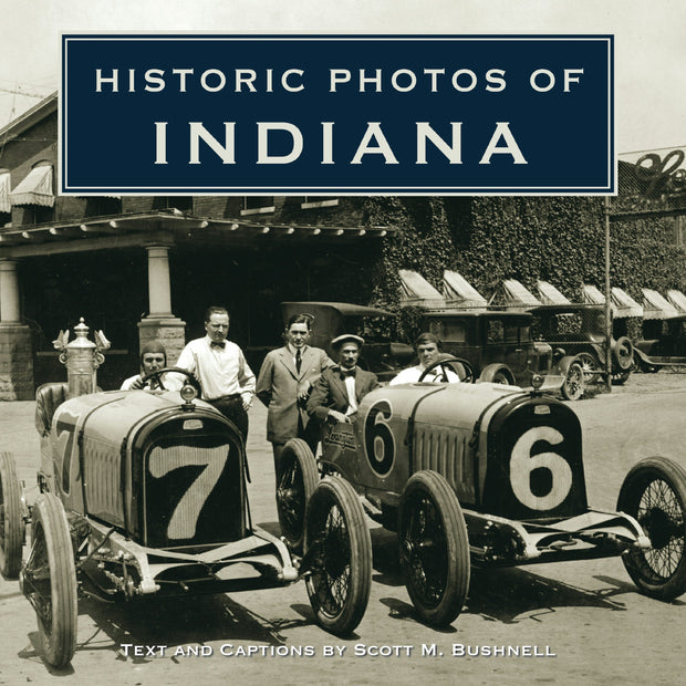 Cover image for Historic Photos of Indiana, isbn: 9781596525535