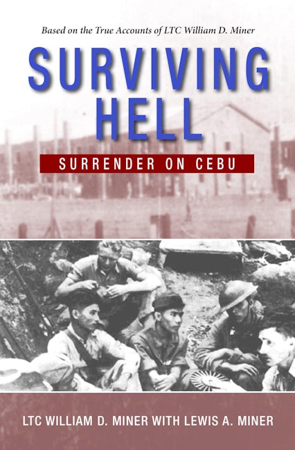 Book cover image for Surviving Hell ISBN: 9781596527683