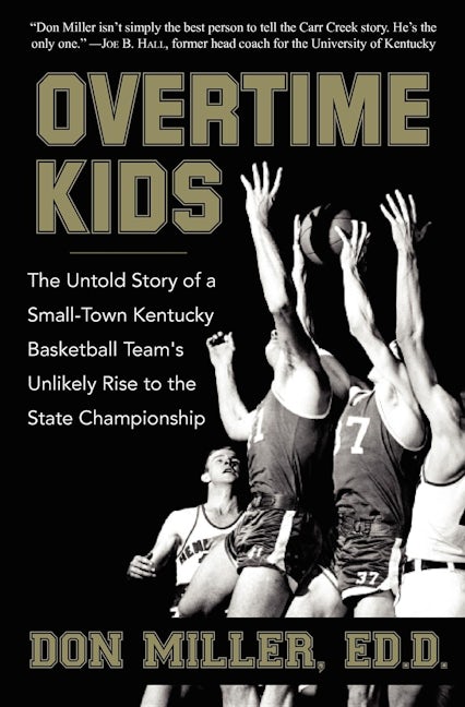 Book cover image for Overtime Kids ISBN: 9781596528222